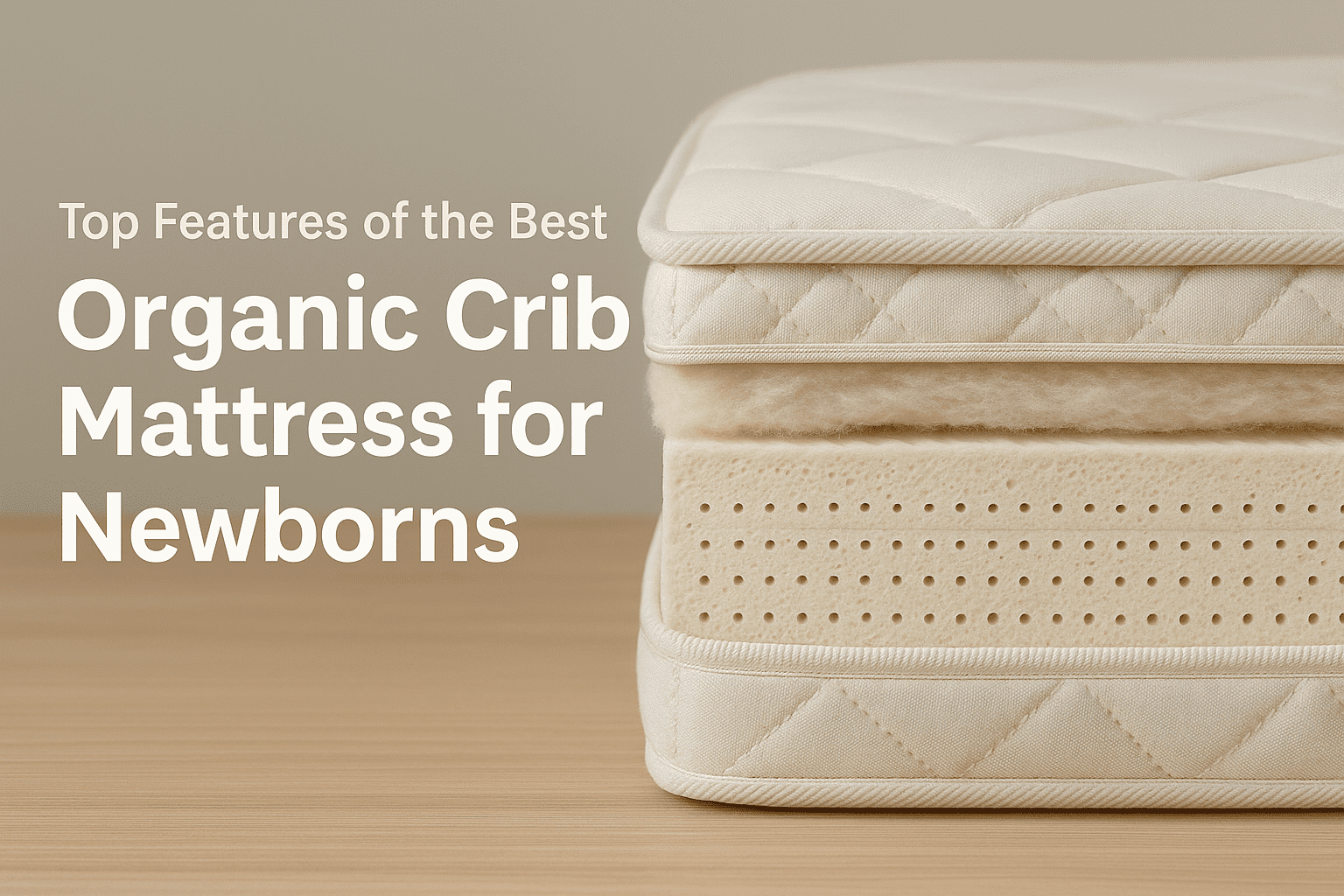 ChatGPT-Image-18-Eyl-2025-23_09_48 7 Best Organic Crib Mattress for Newborns in 2025 (Safe & Gentle Sleep)