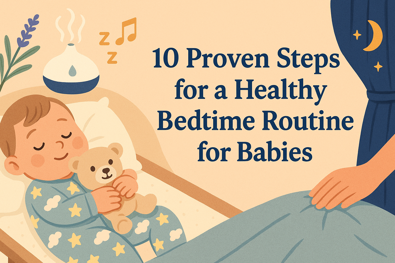ChatGPT-Image-20-Eyl-2025-19_27_46 10 Proven Steps for a Healthy Bedtime Routine For Babies (2025 Guide)