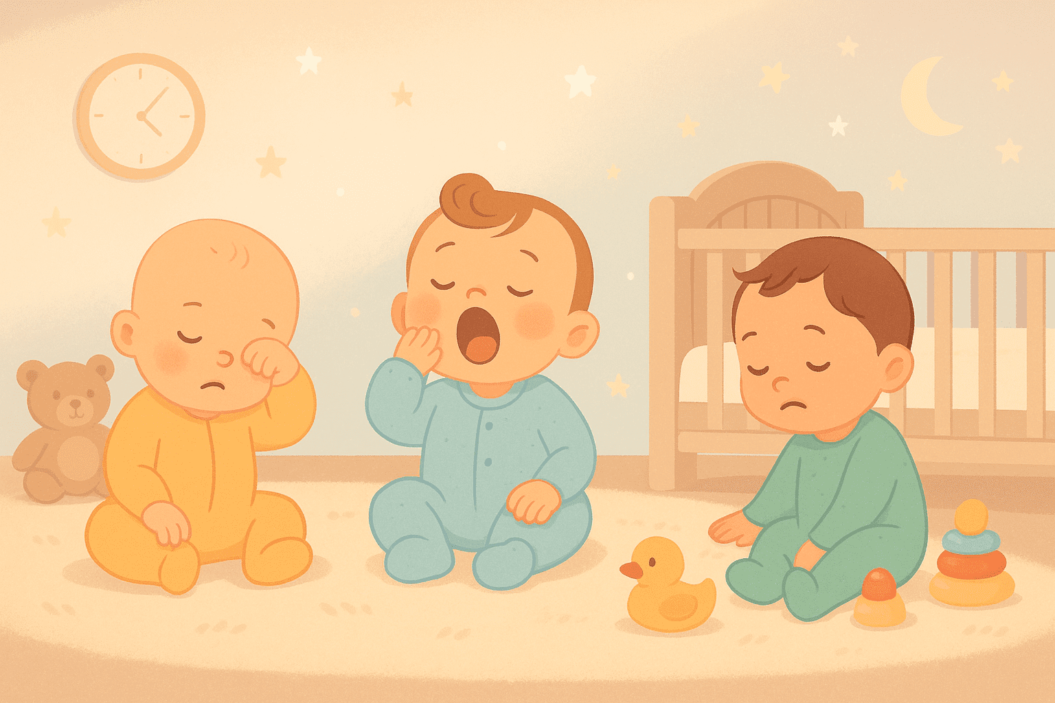 ChatGPT-Image-20-Eyl-2025-19_58_57 10 Proven Steps for a Healthy Bedtime Routine For Babies (2025 Guide)