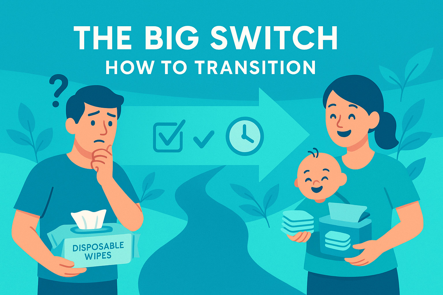 ChatGPT-Image-23-Eyl-2025-15_50_05 7 Powerful Reasons to Switch: Reusable Baby Wipes vs Disposable