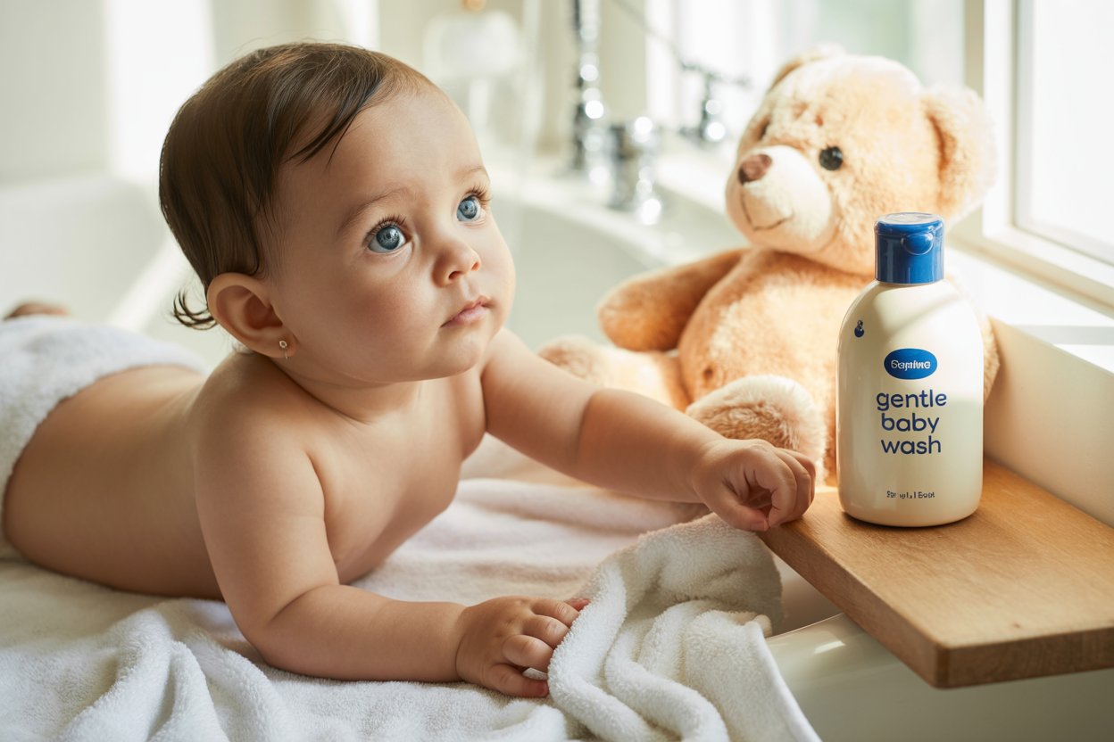 a-photograph-of-a-serene-baby-girl-lying_6kIvGE6rRIa8m_P1oTQIng_pS6vlyOdQBq3IN-lFN3U6g 2025’s Best Organic Baby Skincare for Sensitive Skin USA: Trusted Choices for Moms