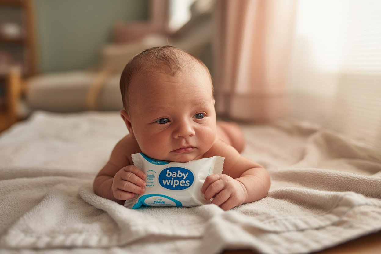 best-non-toxic-baby-wipes-eco-friendly-2025 2025’s Best Non Toxic Baby Wipes Eco Friendly: Safe & Gentle Picks for Your Baby
