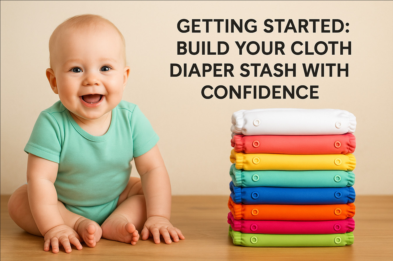 build-your-cloth-diaper-stash-with-confidence-2025-hero-image 2025’s Best Reusable Cloth Diapers Starter Guide: The Ultimate Clean Routine