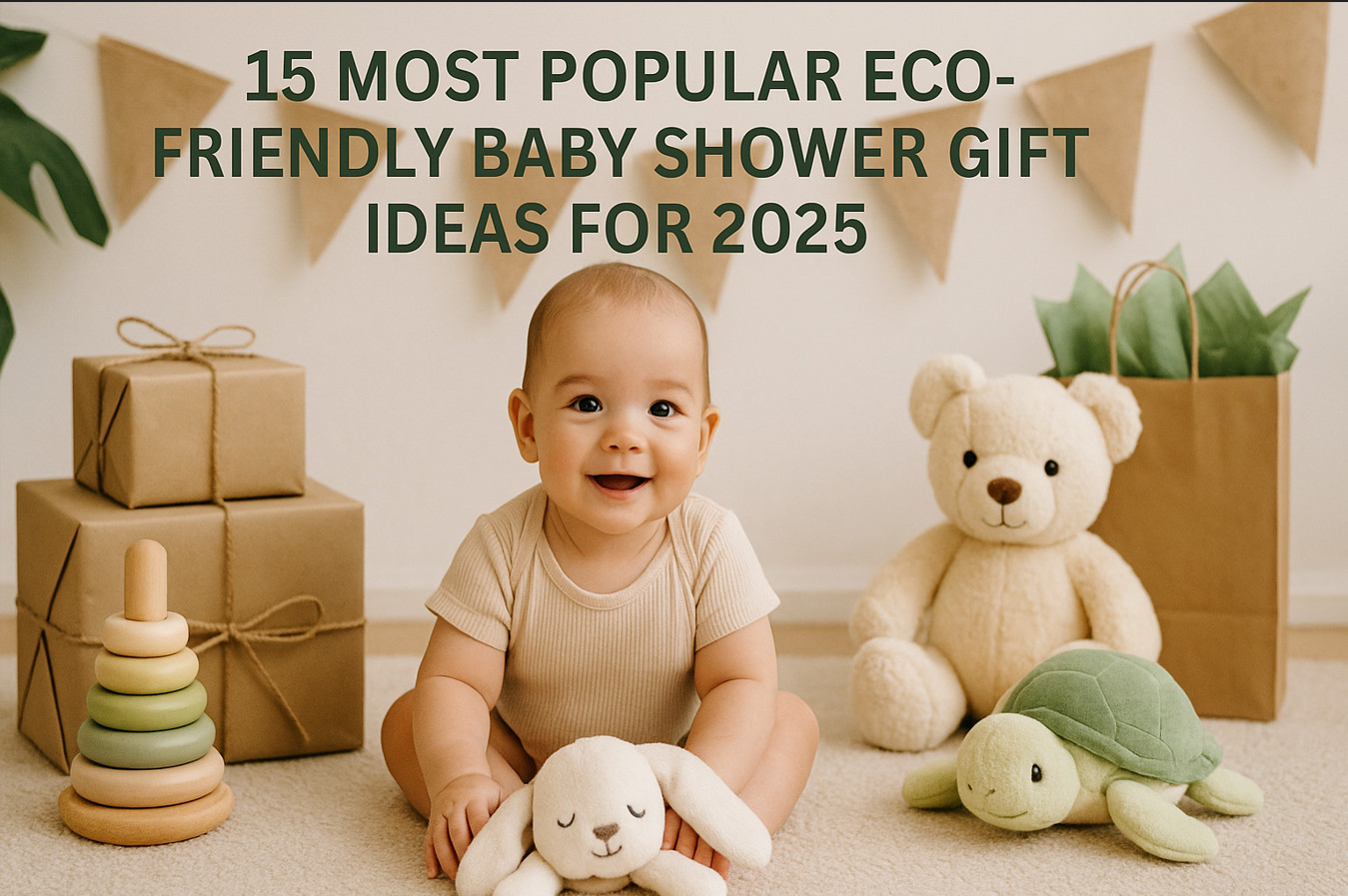 eco-friendly-baby-shower-gift-ideas-2025 15 Most Popular Eco Friendly Baby Shower Gift Ideas for 2025!