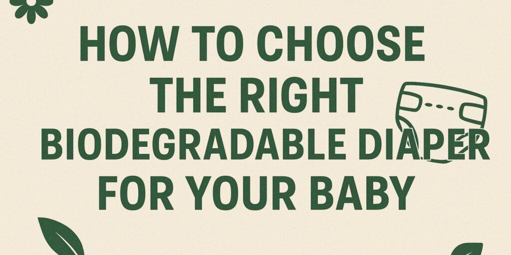 how-to-choose-right-biodegradable-diaper-baby-1024x512 7 Best Biodegradable Baby Diapers Made in USA: Protect Your Baby & Planet