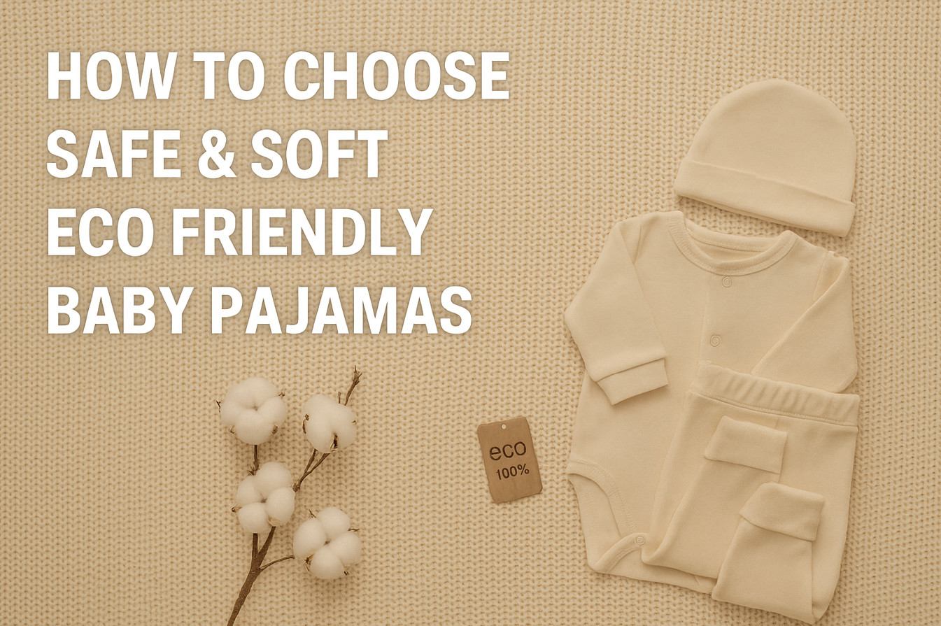 how-to-choose-safe-soft-eco-friendly-baby-pajamas-organic-cotton-guide-2025-horizontal Safe & Soft Eco Friendly Baby Pajamas for Newborns