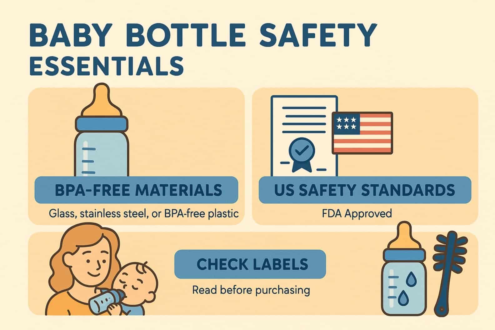 safe-reusable-baby-bottles-bpa-free-usa-2025-landscape 7 Must-Have Safe Reusable Baby Bottles BPA Free for 2025