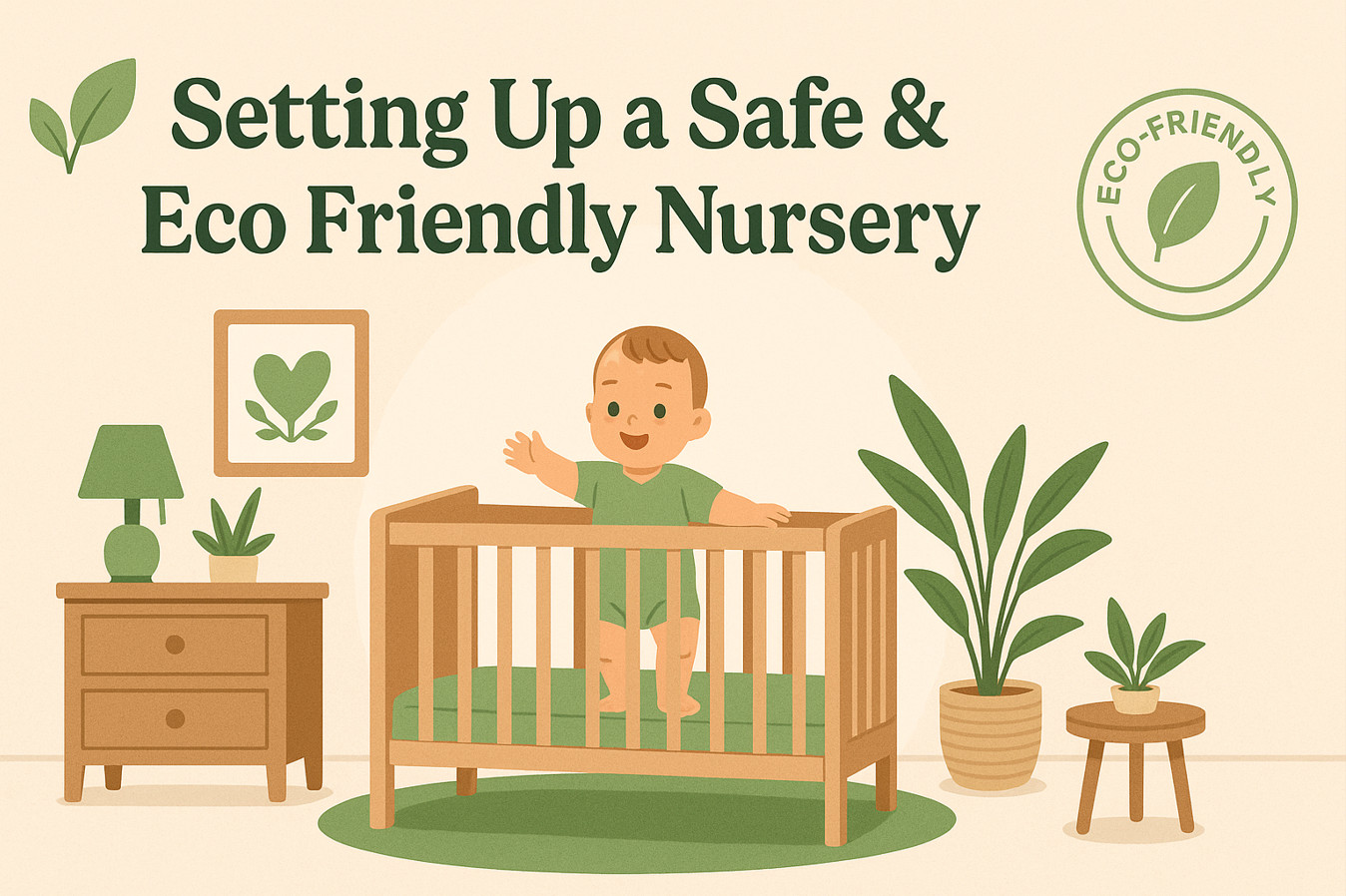 setting-up-safe-eco-friendly-nursery-usa-2025-horizontal Top-Rated Non Toxic Baby Cribs in the USA: Eco Friendly Guide