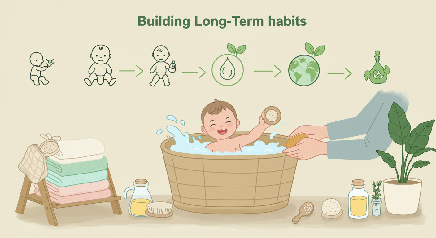 Image_fx-2025-10-01T230335.870 Plastic Free Baby Bath Routine: Safe, Sustainable & Zero Waste Parenting Tips