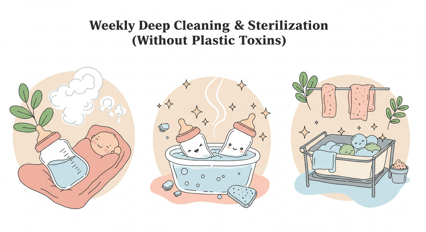 Image_fx-2025-10-02T223958.339 How to Clean Baby Bottles Without Plastic Toxins: Safe & Natural Methods